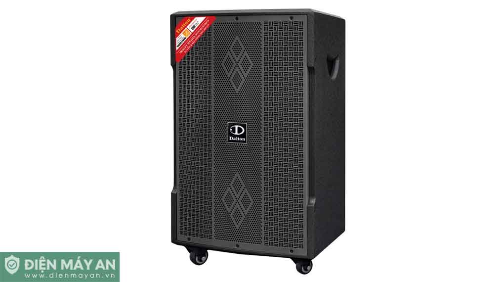 Loa kéo bình Dalton DA-112XP Bass 30cm 500W